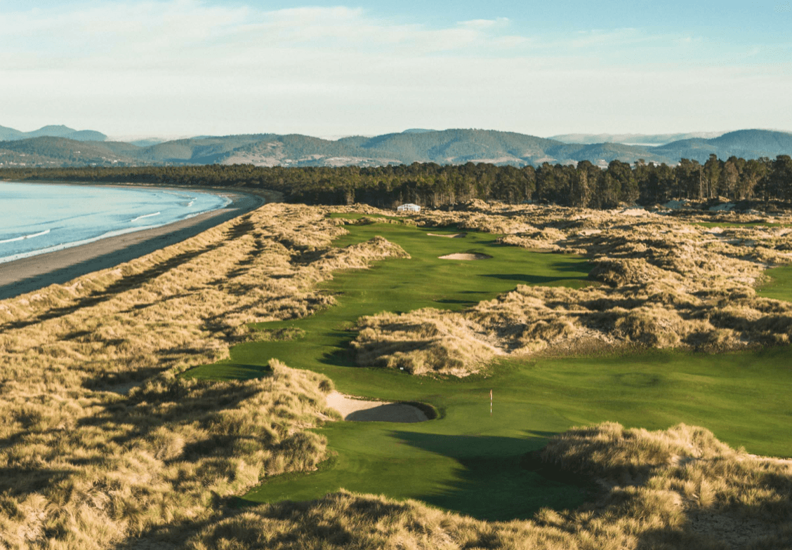 King Island, Seven Mile & Barnbougle Trip