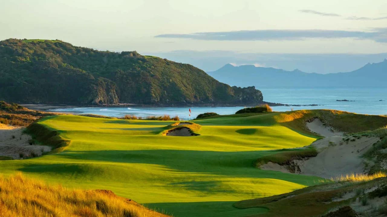 Magical Te Arai Links