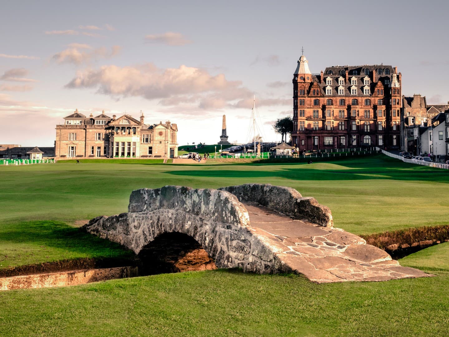 The Open at St Andrews