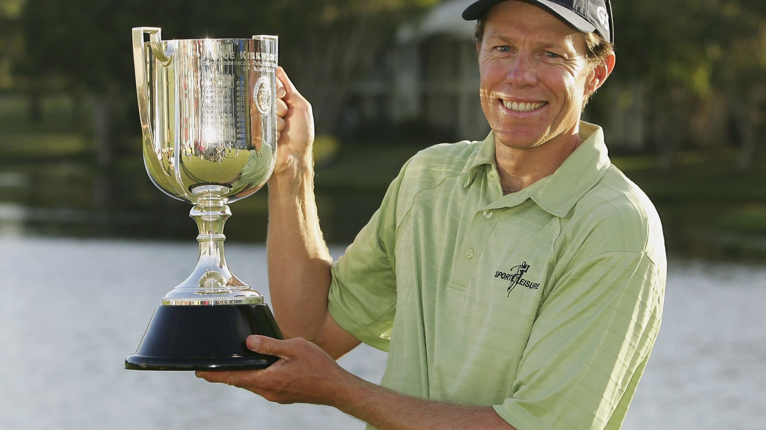 Tee it up with Nick O’Hern