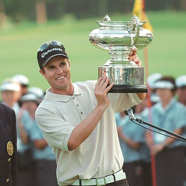 Tour golf in Japan with Paul Sheehan