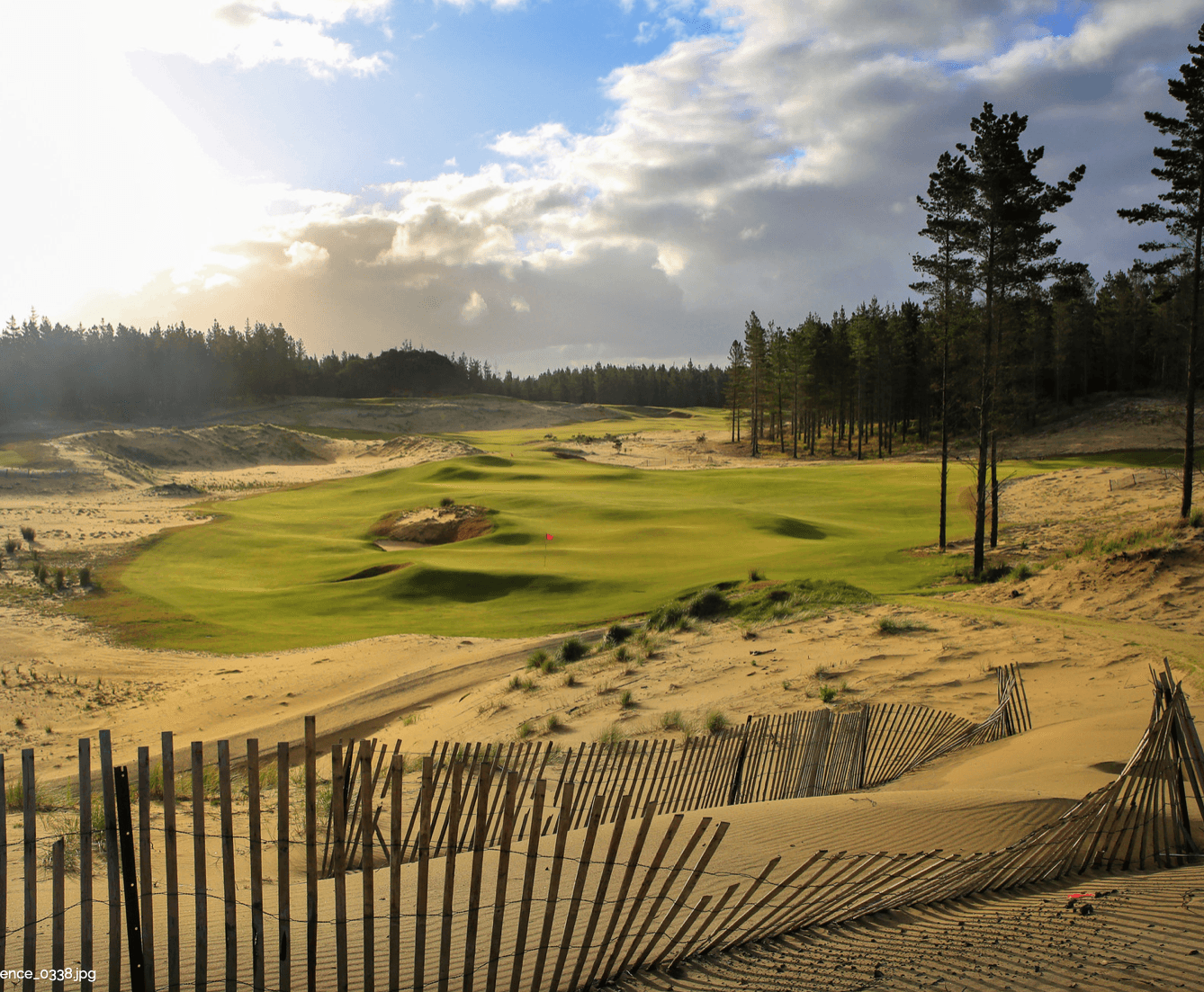 Te Arai Links with Jayden Hunt