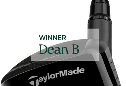 A new Driver, built for you.