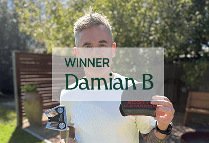 Scotty Cameron 2026 Phantom