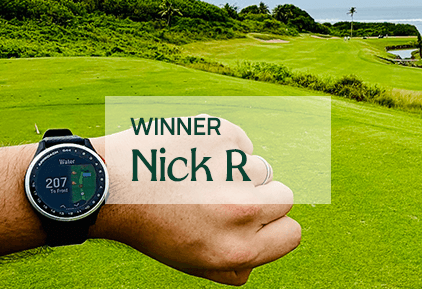 Garmin S44 GPS Watch