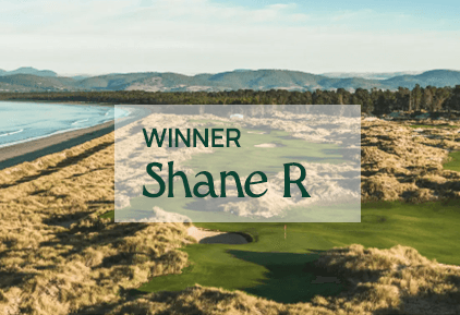 King Island, Seven Mile & Barnbougle Trip