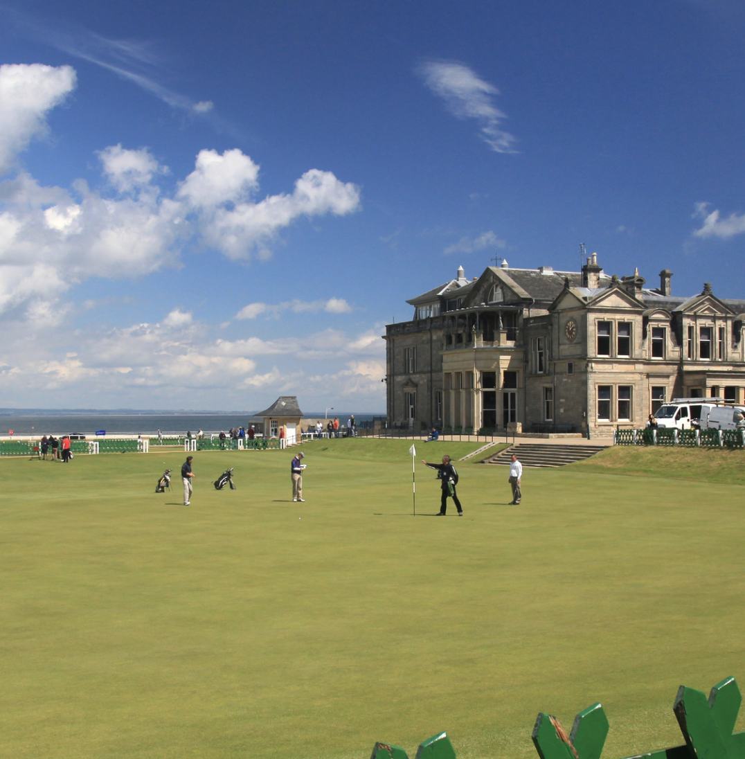 St Andrews. The Open. The Big One. - Image 2