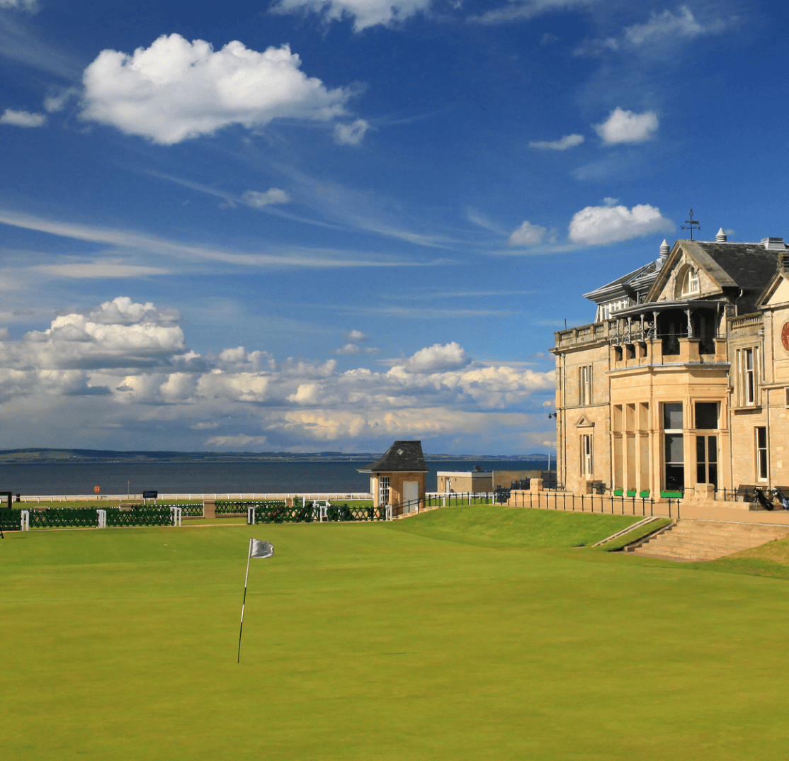 St Andrews. The Open. The Big One. - Image 4