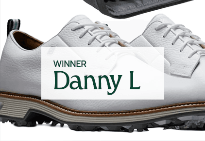 The Ultimate Footjoy upgrade