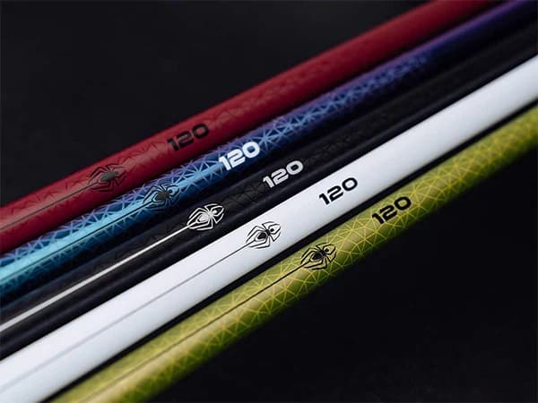 Tour-grade, TaylorMade. Self-designed. - Image 3