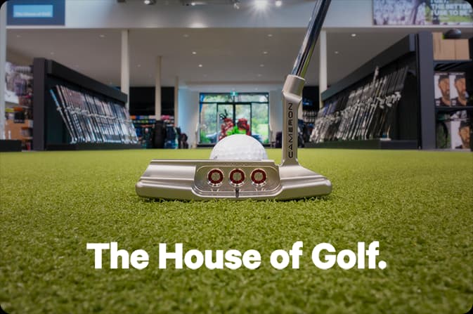 $500 House of Golf Voucher